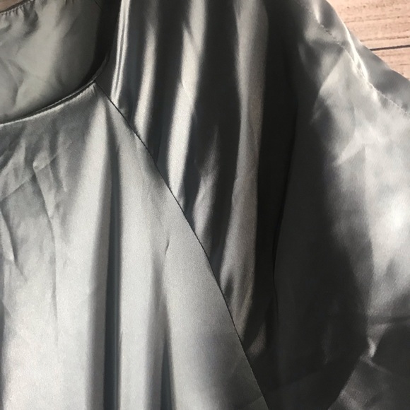 Jones New York Sz 22W Silky Dress - Picture 4 of 6